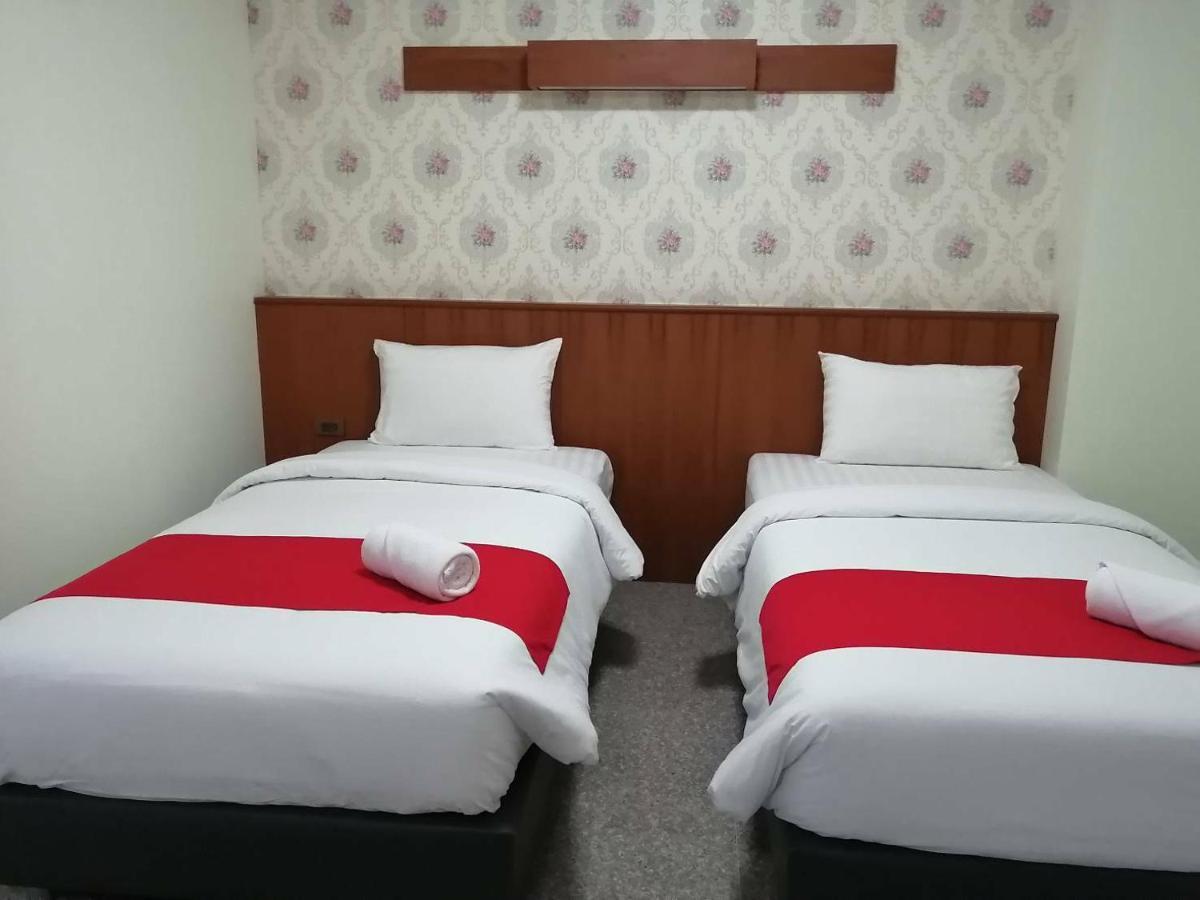 The Route Sriracha Hotel And Residence Ban Laem Chabang Екстериор снимка