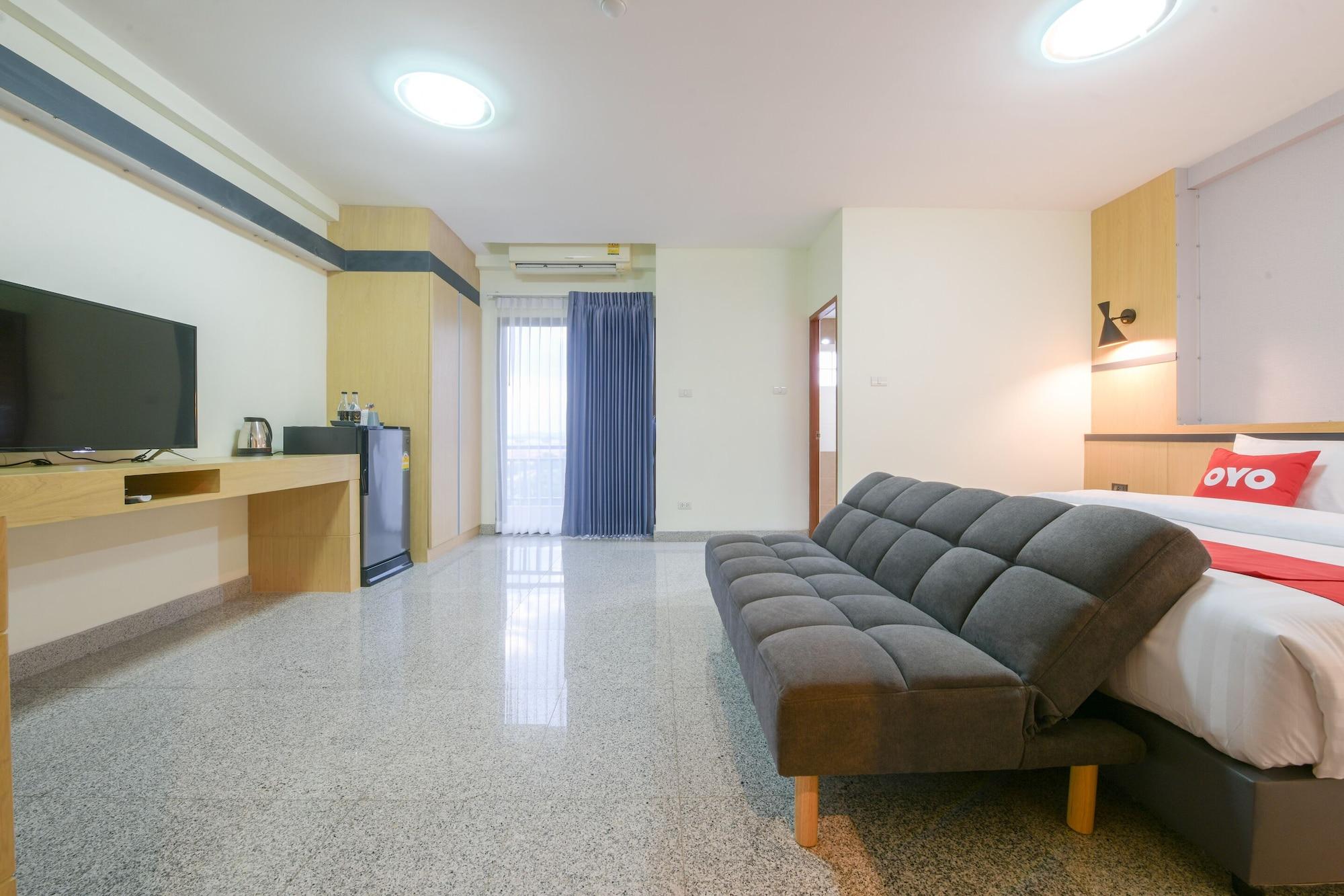 The Route Sriracha Hotel And Residence Ban Laem Chabang Екстериор снимка