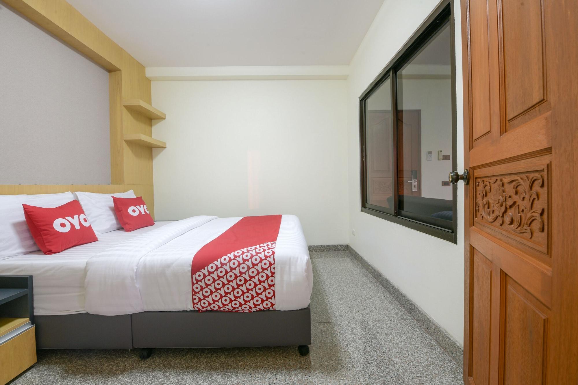 The Route Sriracha Hotel And Residence Ban Laem Chabang Екстериор снимка