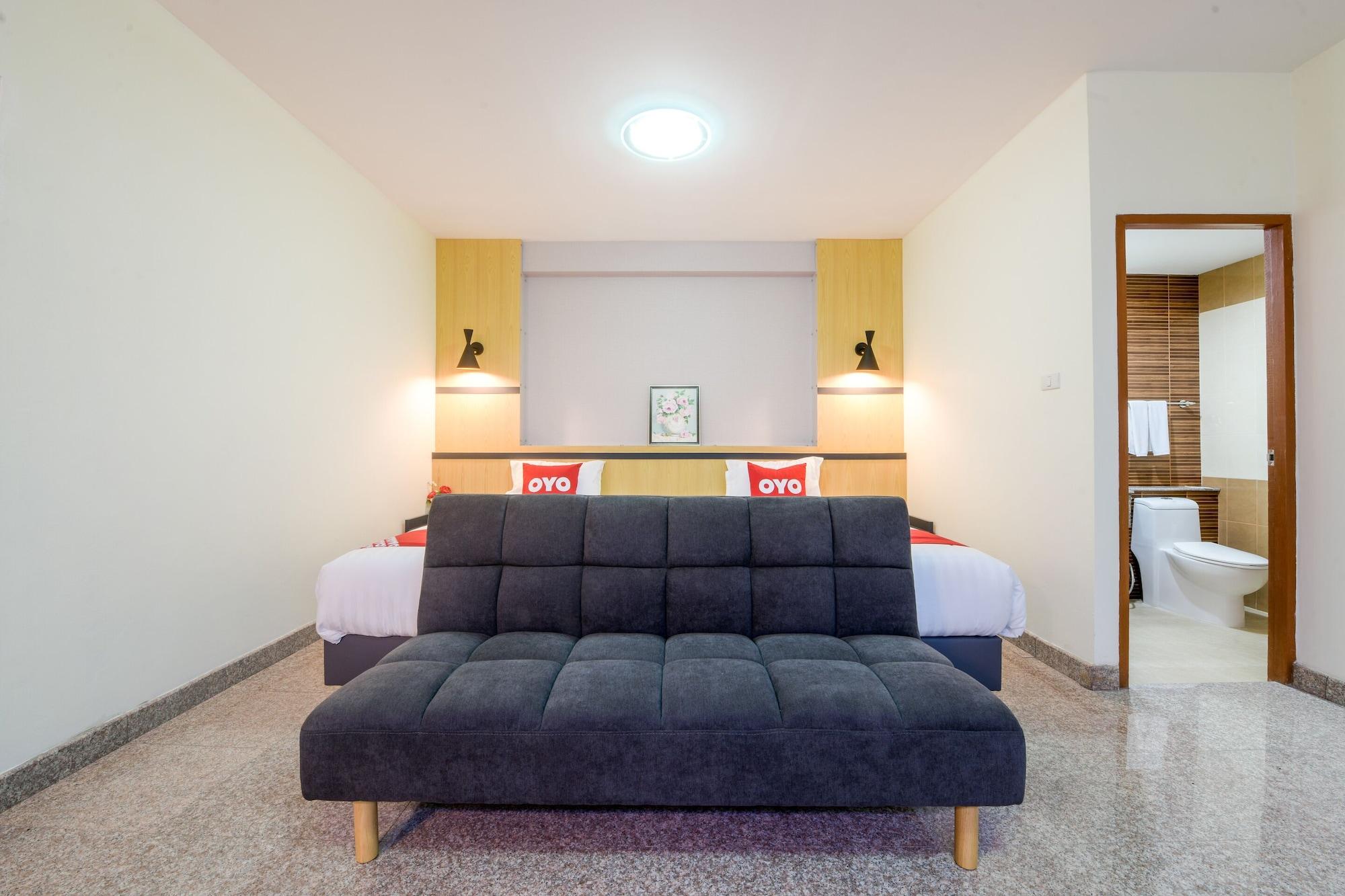 The Route Sriracha Hotel And Residence Ban Laem Chabang Екстериор снимка