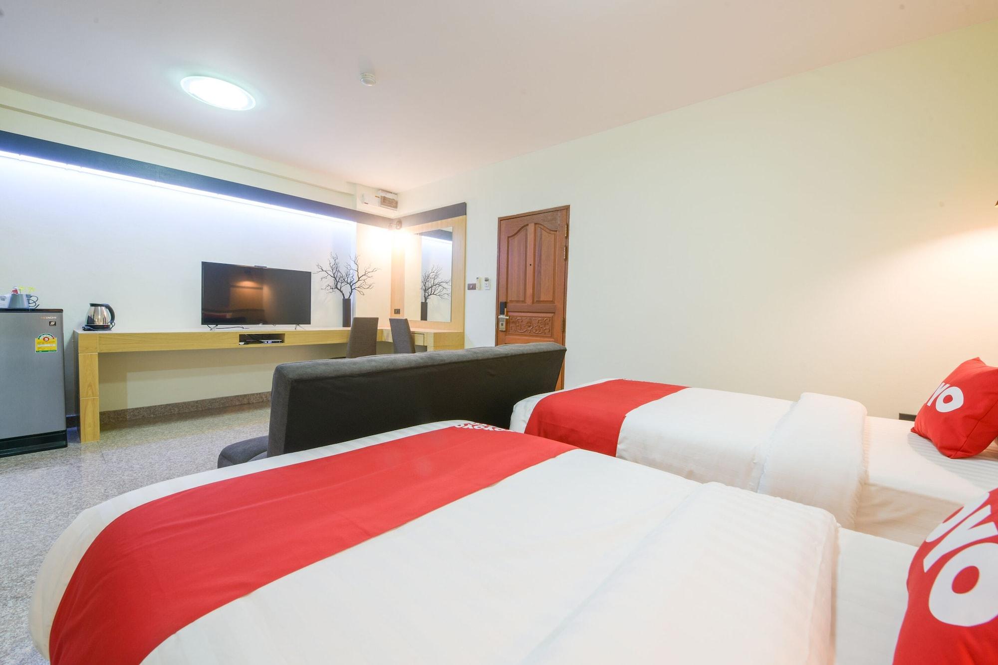The Route Sriracha Hotel And Residence Ban Laem Chabang Екстериор снимка