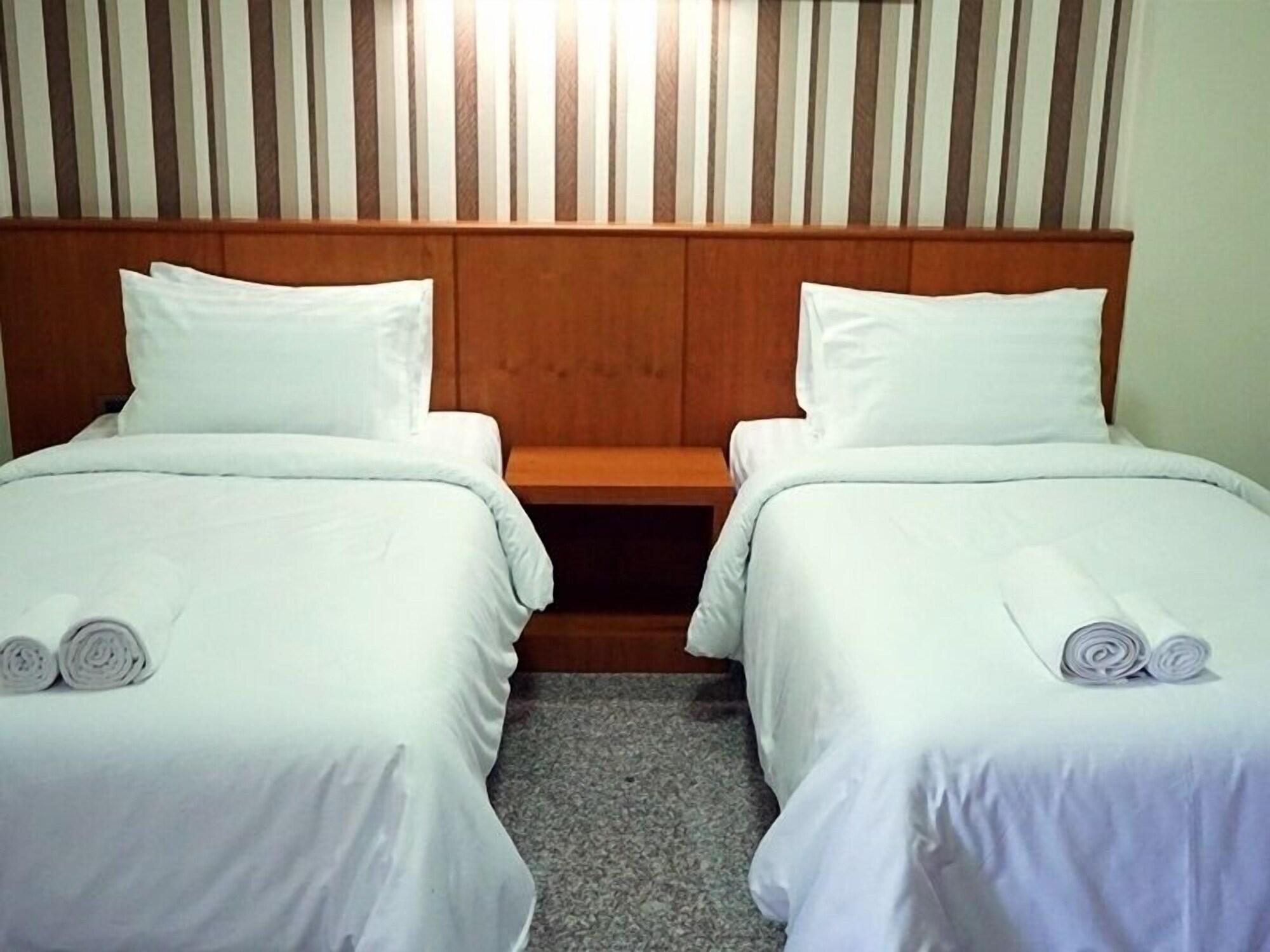 The Route Sriracha Hotel And Residence Ban Laem Chabang Екстериор снимка