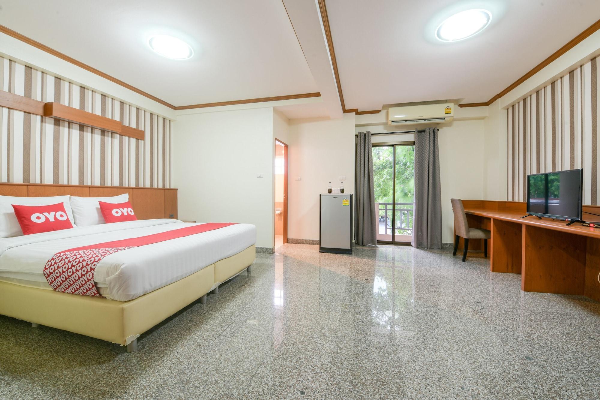 The Route Sriracha Hotel And Residence Ban Laem Chabang Екстериор снимка