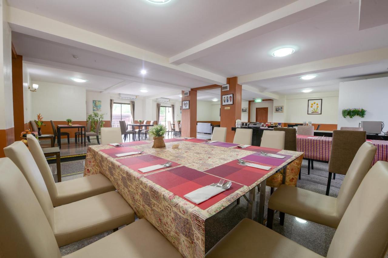 The Route Sriracha Hotel And Residence Ban Laem Chabang Екстериор снимка