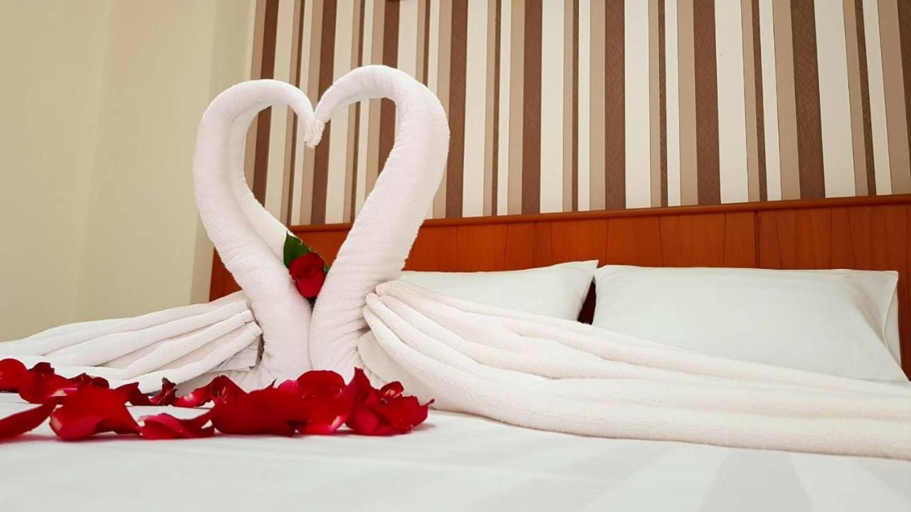 The Route Sriracha Hotel And Residence Ban Laem Chabang Екстериор снимка