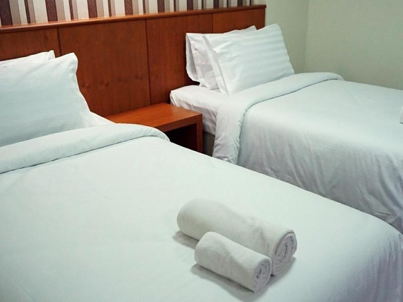 The Route Sriracha Hotel And Residence Ban Laem Chabang Екстериор снимка